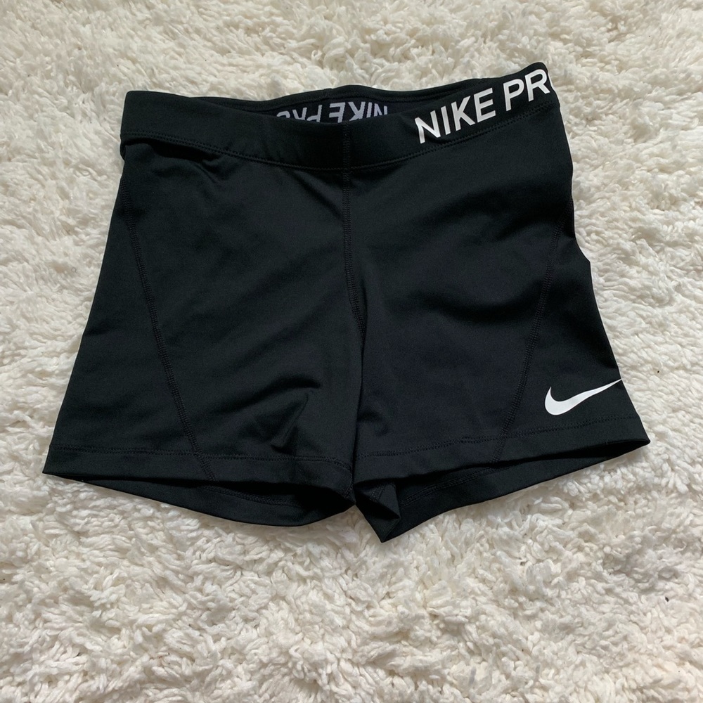 Nike pro shorts